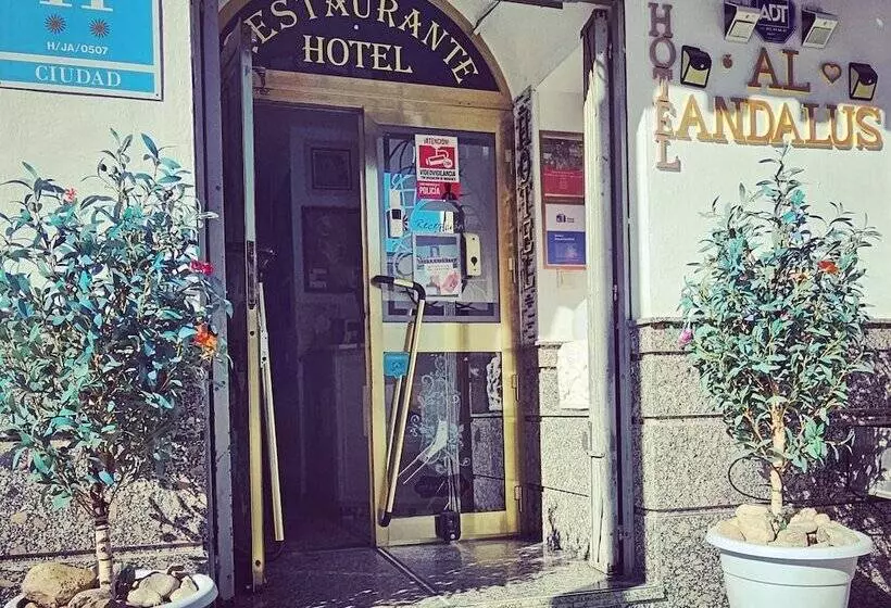 Отель Al ándalus Peal, En Cazorla Comarca