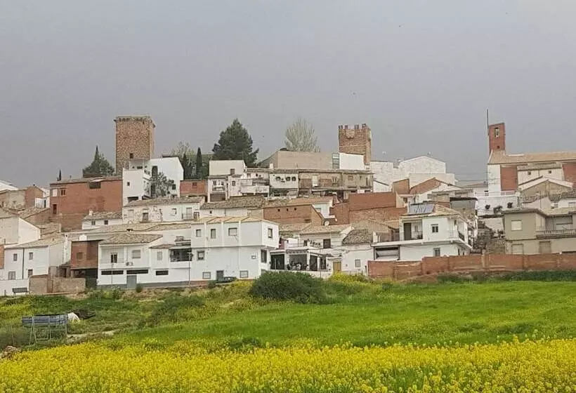 Отель Al ándalus Peal, En Cazorla Comarca