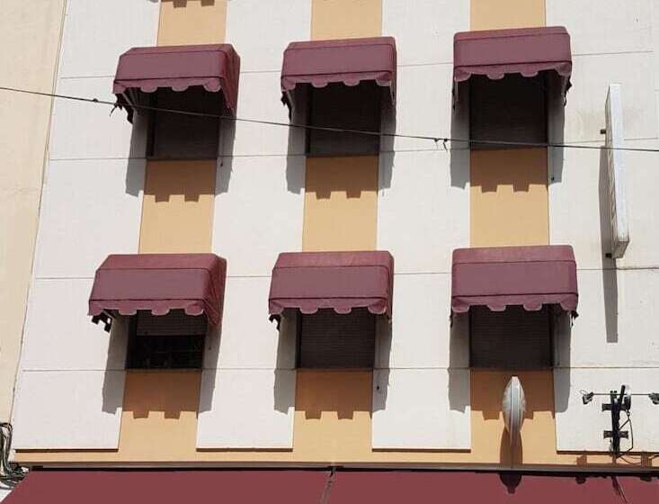 فندق Al ándalus Peal, En Cazorla Comarca