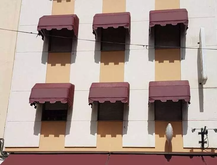 Отель Al ándalus Peal, En Cazorla Comarca