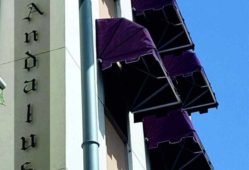 فندق Al ándalus Peal, En Cazorla Comarca