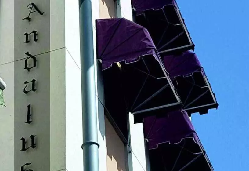 Отель Al ándalus Peal, En Cazorla Comarca