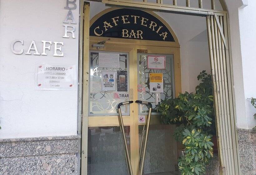 فندق Al ándalus Peal, En Cazorla Comarca