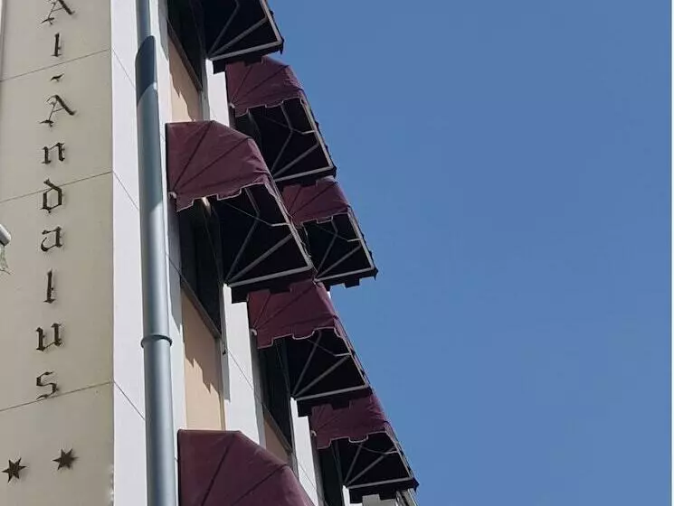 Отель Al ándalus Peal, En Cazorla Comarca