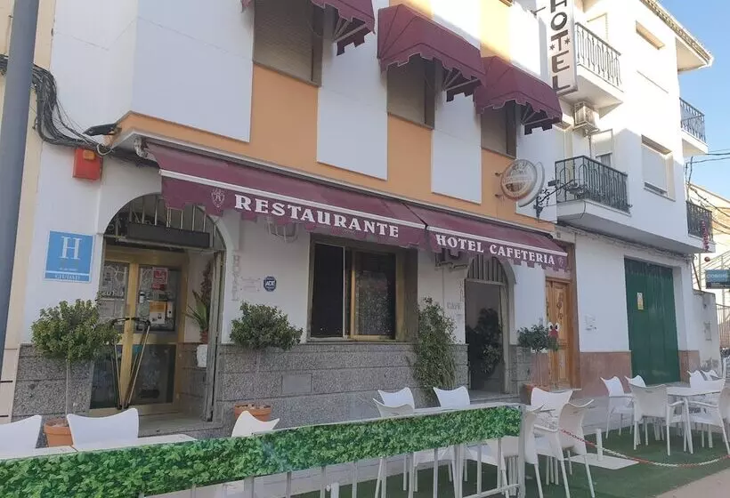 Отель Al ándalus Peal, En Cazorla Comarca