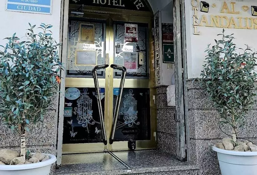 Отель Al ándalus Peal, En Cazorla Comarca