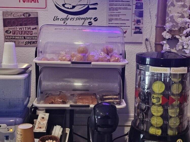 فندق Al ándalus Peal, En Cazorla Comarca