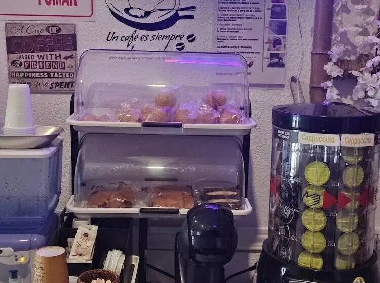 Отель Al ándalus Peal, En Cazorla Comarca