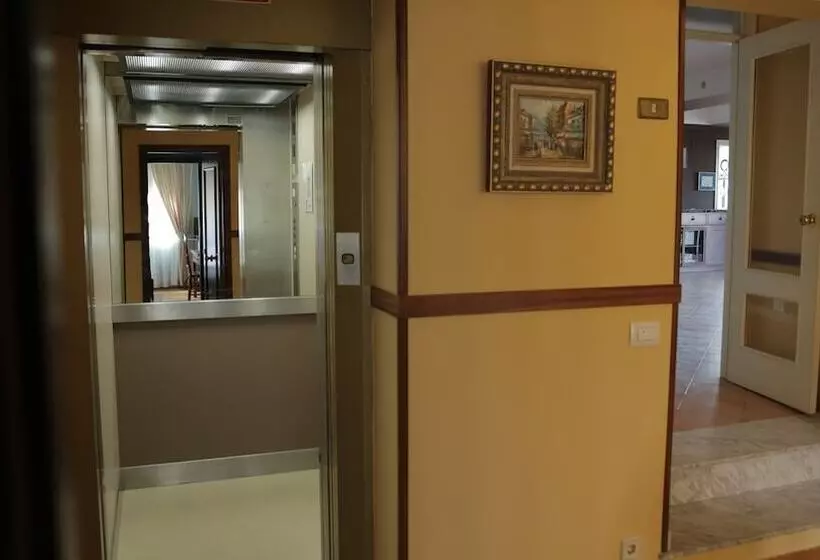 Отель Alda Bueumar