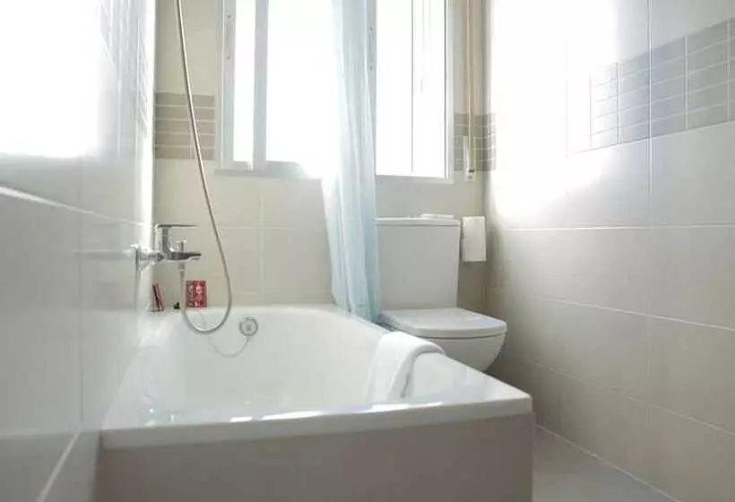 Отель Alda Bueumar