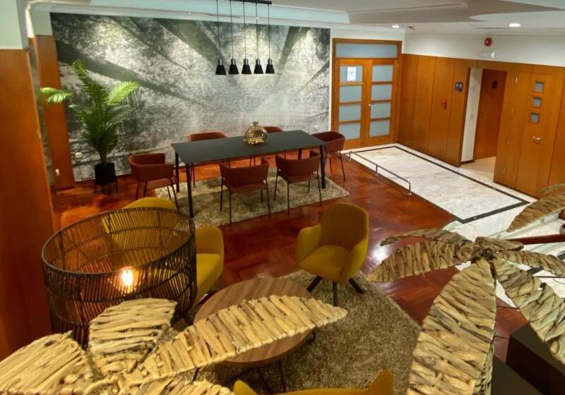 酒店 Ciudad De Compostela