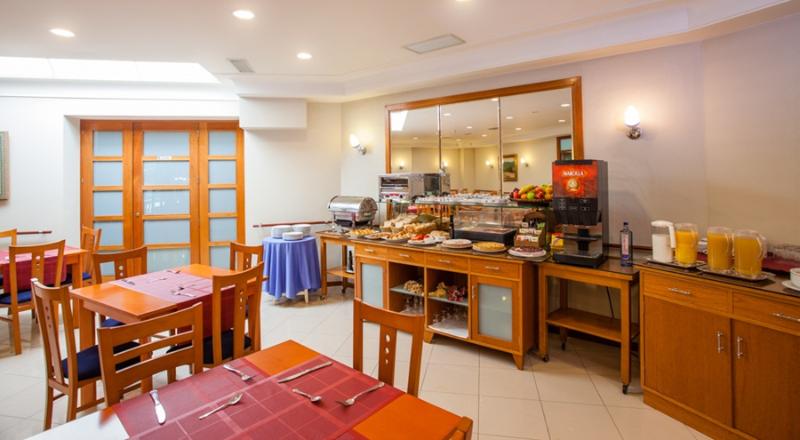 酒店 Ciudad De Compostela