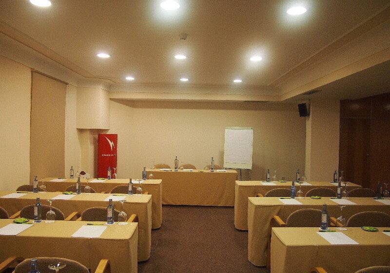 酒店 Ciudad De Compostela