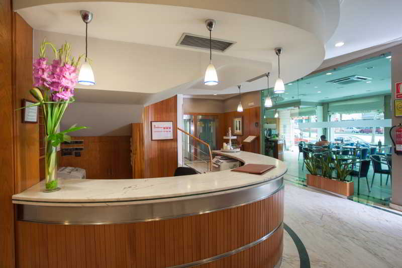 酒店 Ciudad De Compostela