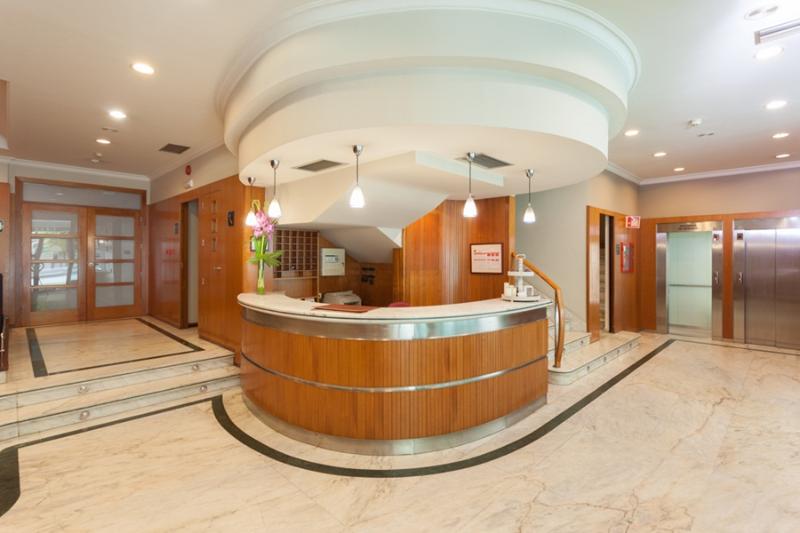 酒店 Ciudad De Compostela