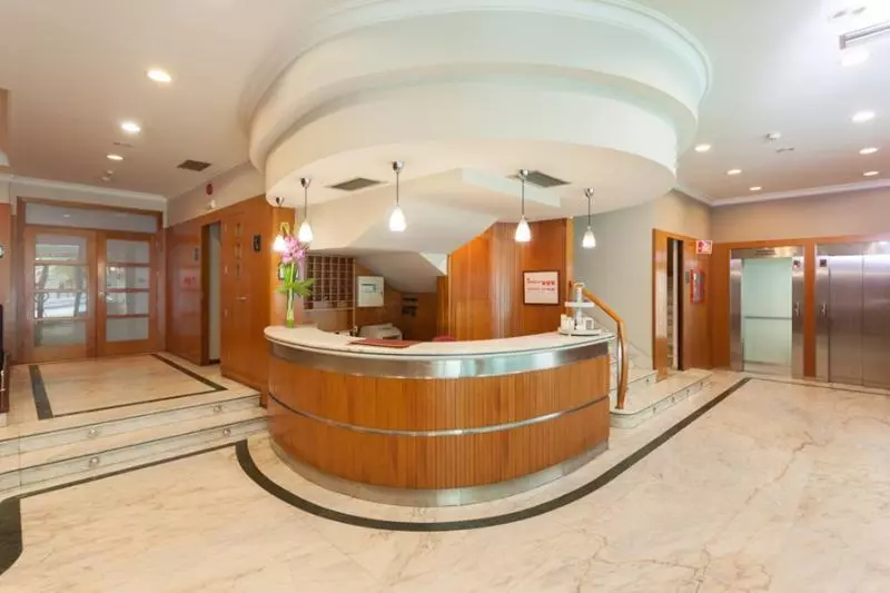 ホテル Ciudad De Compostela