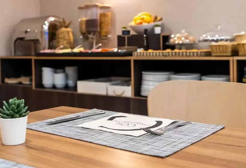 ホテル Ciudad De Compostela