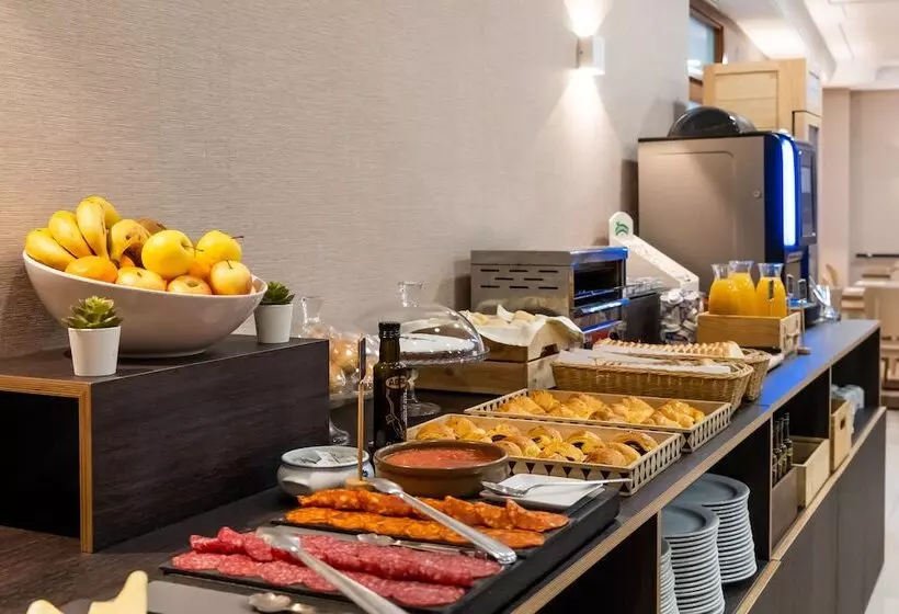 ホテル Ciudad De Compostela