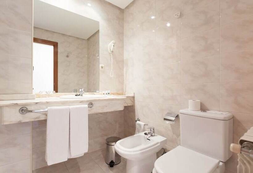 酒店 Ciudad De Compostela