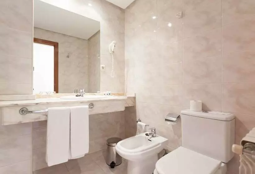 ホテル Ciudad De Compostela