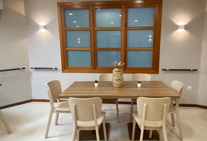 酒店 Ciudad De Compostela