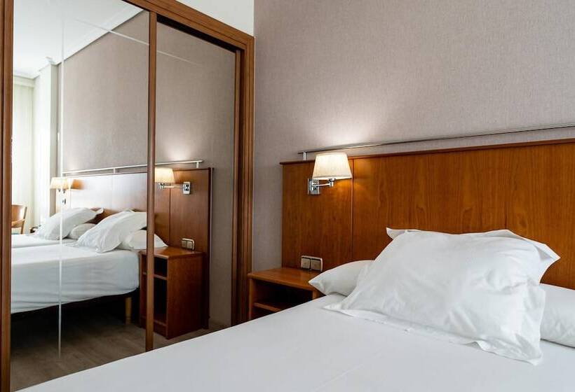 酒店 Ciudad De Compostela