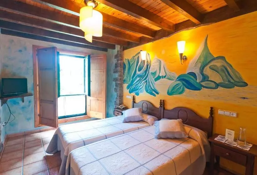 Отель Costa De Rodiles