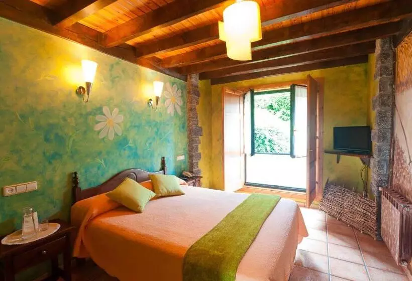 Отель Costa De Rodiles