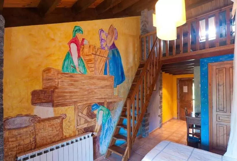 Отель Costa De Rodiles