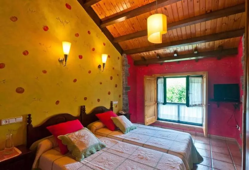 Отель Costa De Rodiles