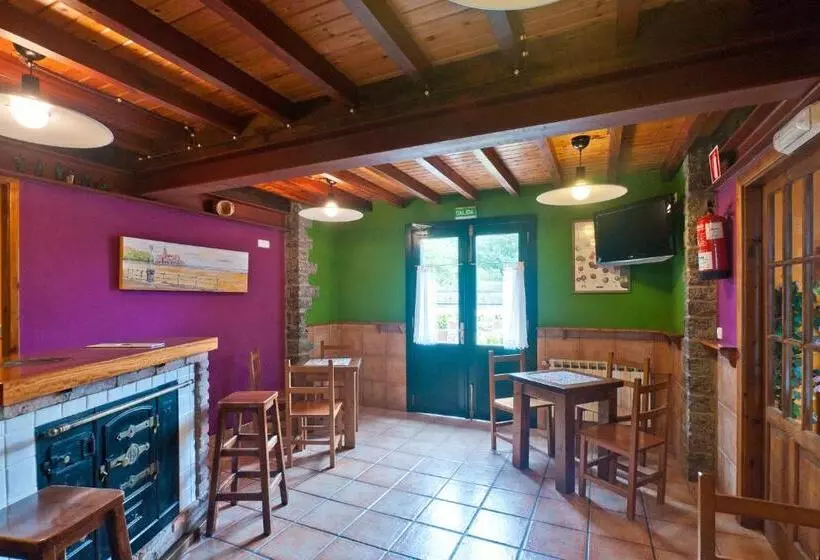 Отель Costa De Rodiles