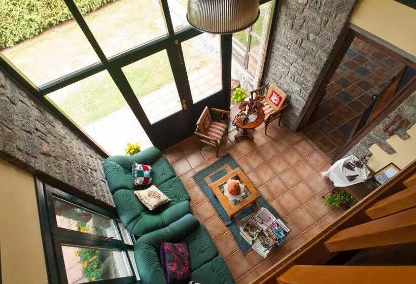 Отель Costa De Rodiles