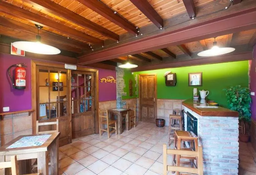 Отель Costa De Rodiles