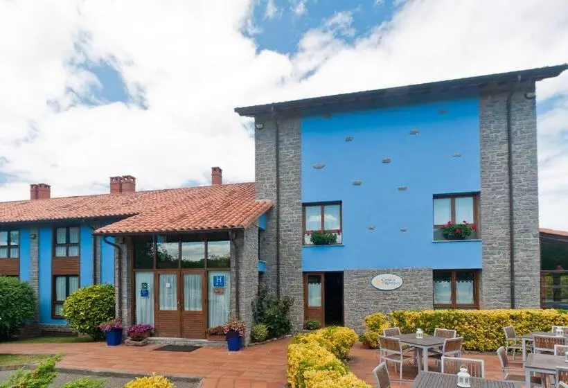 Отель Costa De Rodiles