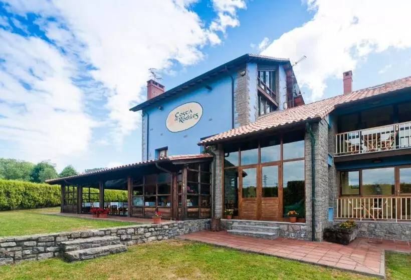 Отель Costa De Rodiles