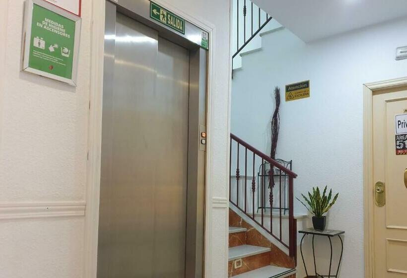 فندق Al ándalus Peal, En Cazorla Comarca