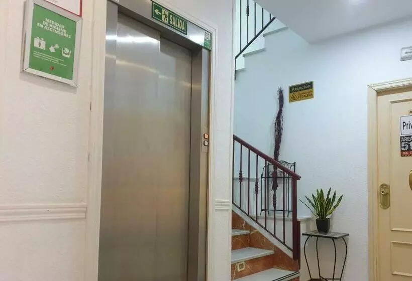 Отель Al ándalus Peal, En Cazorla Comarca