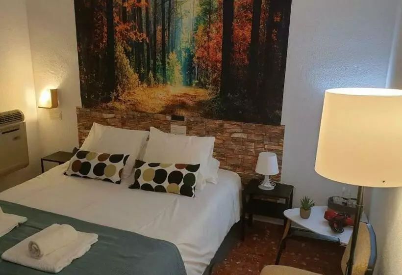 Отель Al ándalus Peal, En Cazorla Comarca