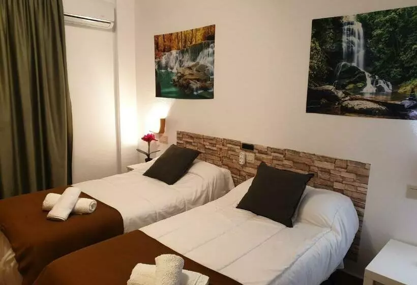 Отель Al ándalus Peal, En Cazorla Comarca