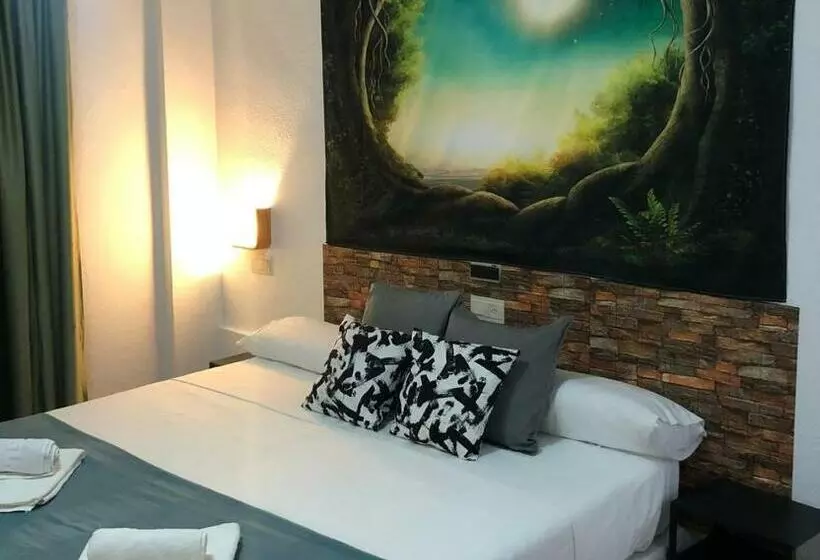 Отель Al ándalus Peal, En Cazorla Comarca