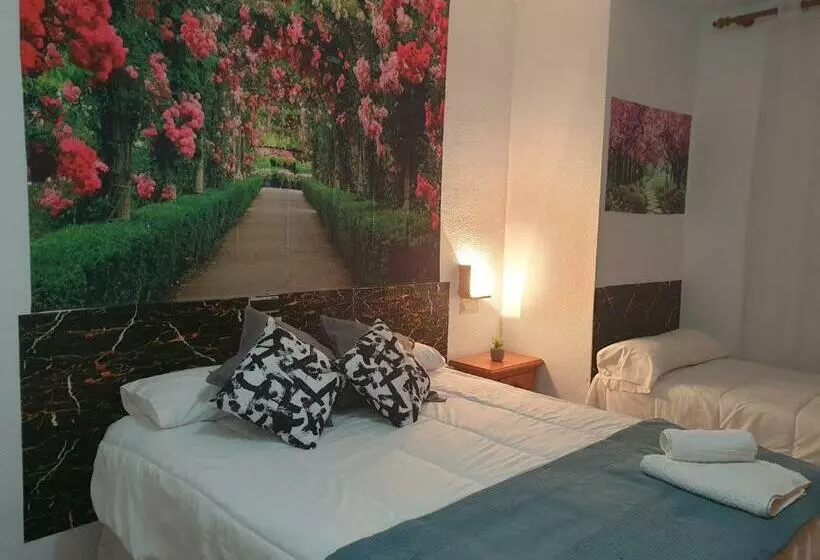 Отель Al ándalus Peal, En Cazorla Comarca