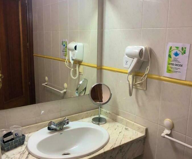 فندق Al ándalus Peal, En Cazorla Comarca