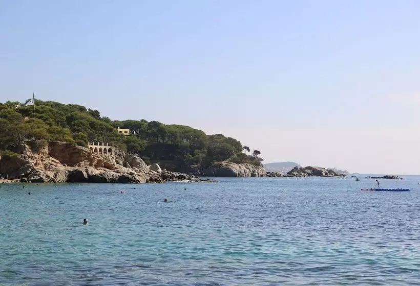 Hotelli htop Caleta Palace