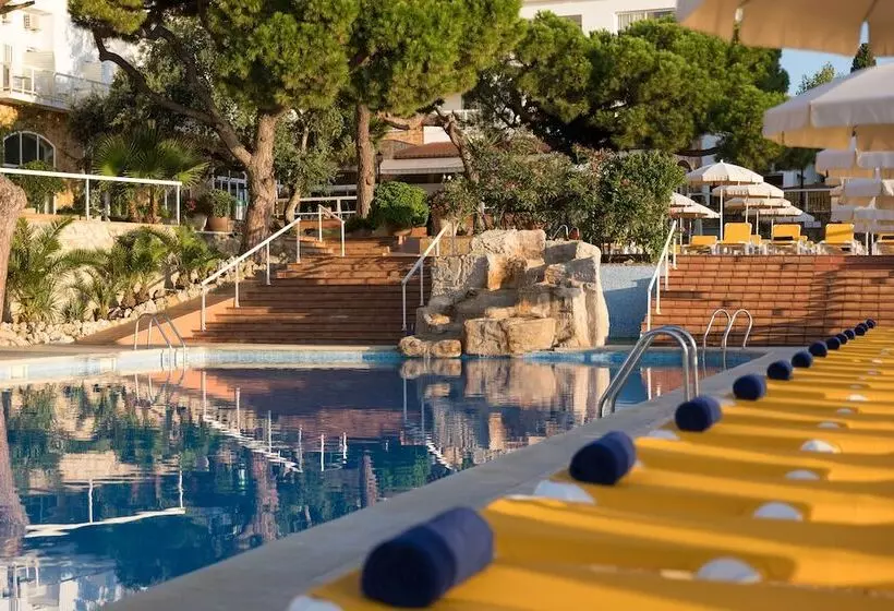 Hotelli htop Caleta Palace