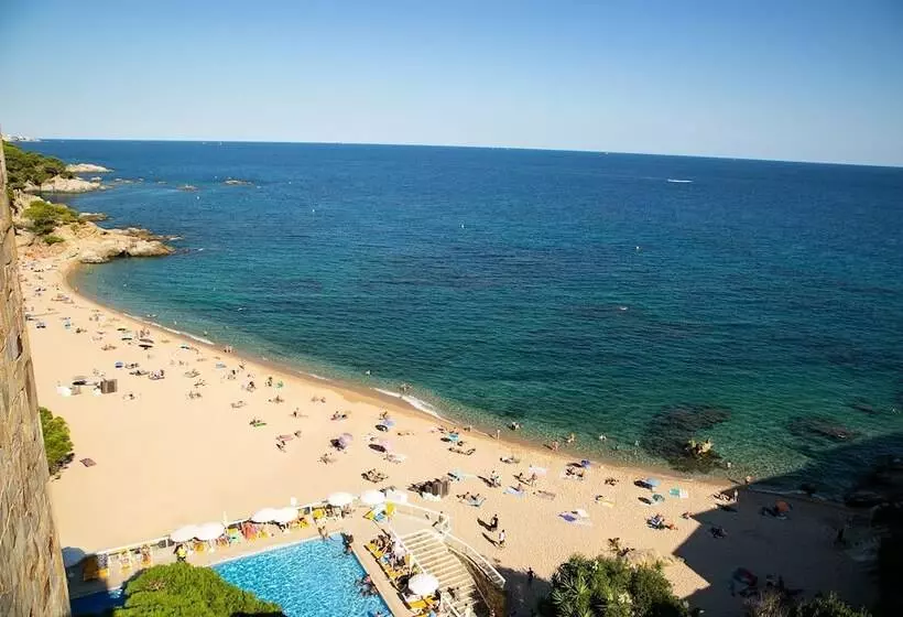 Hotelli htop Caleta Palace