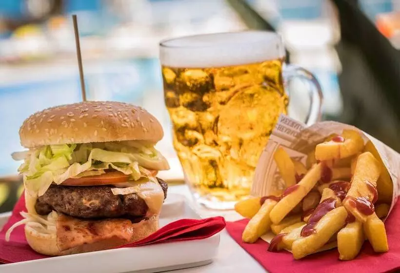 Hotelli htop Caleta Palace