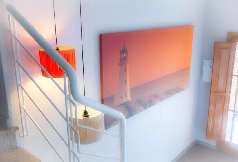 酒店 L'oncle Pere Habitacions