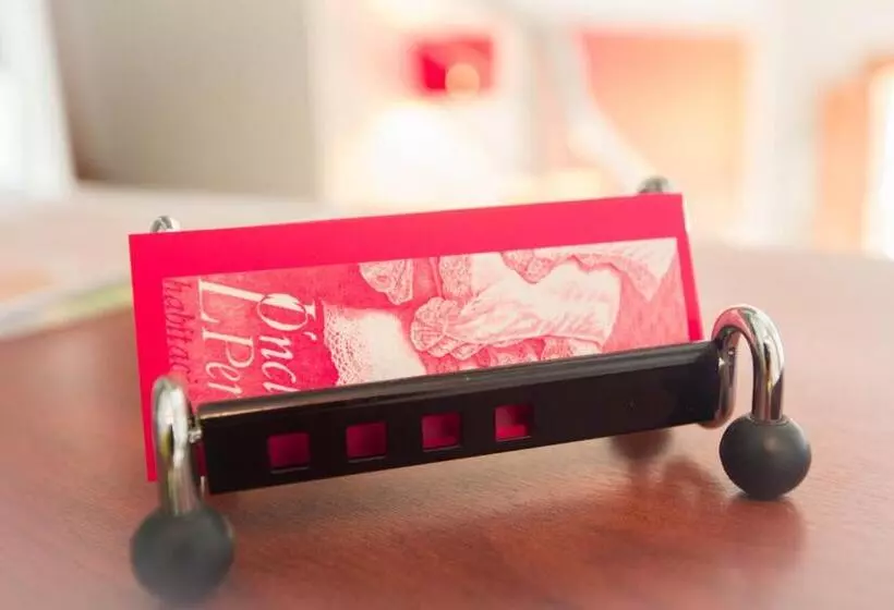 酒店 L'oncle Pere Habitacions