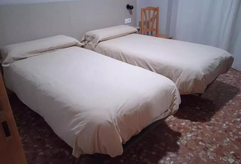 酒店 L'oncle Pere Habitacions