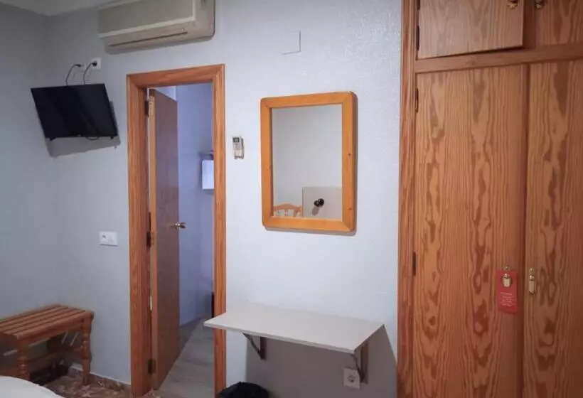 酒店 L'oncle Pere Habitacions